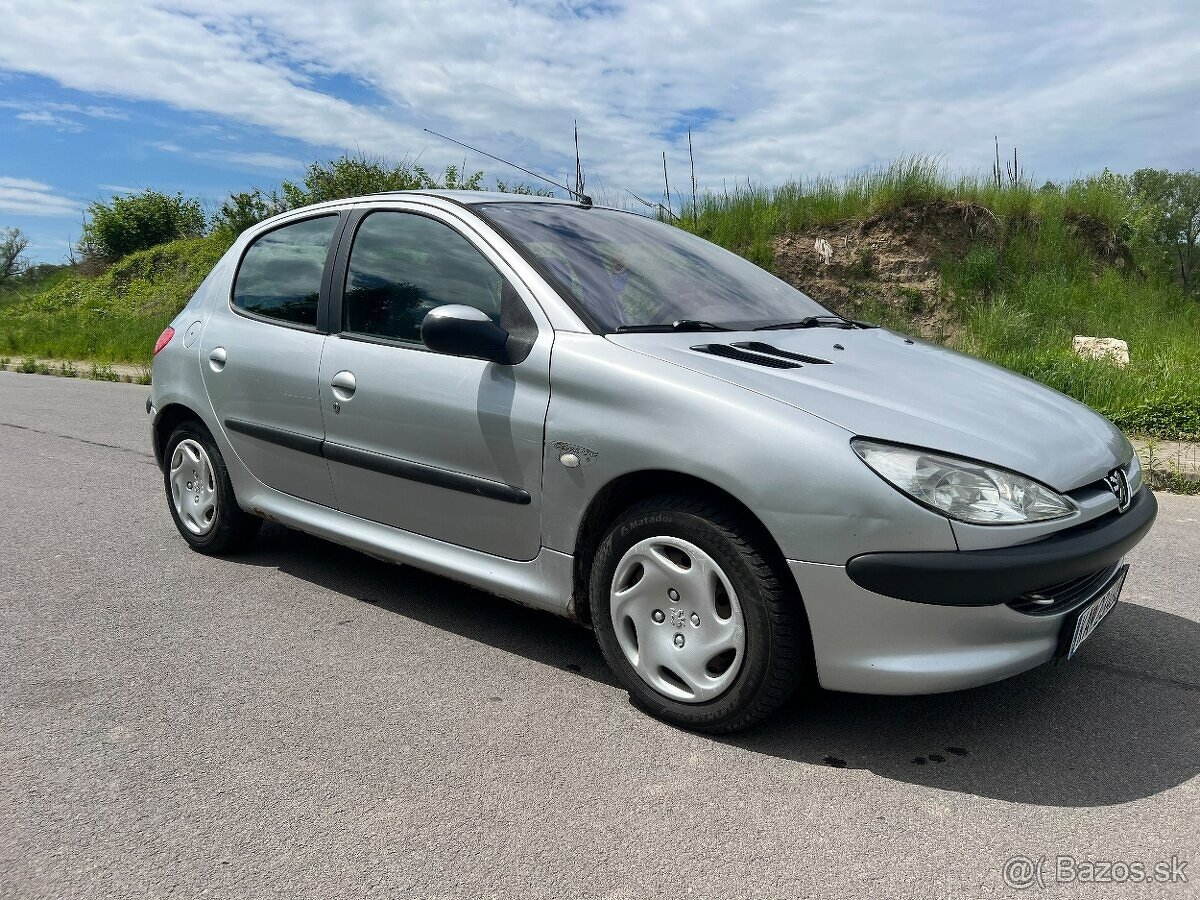 Peugeot 206 1.4 HDi