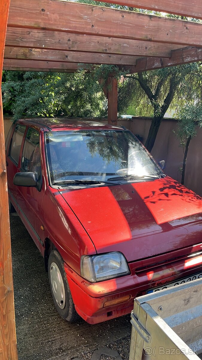 Daewoo Tico