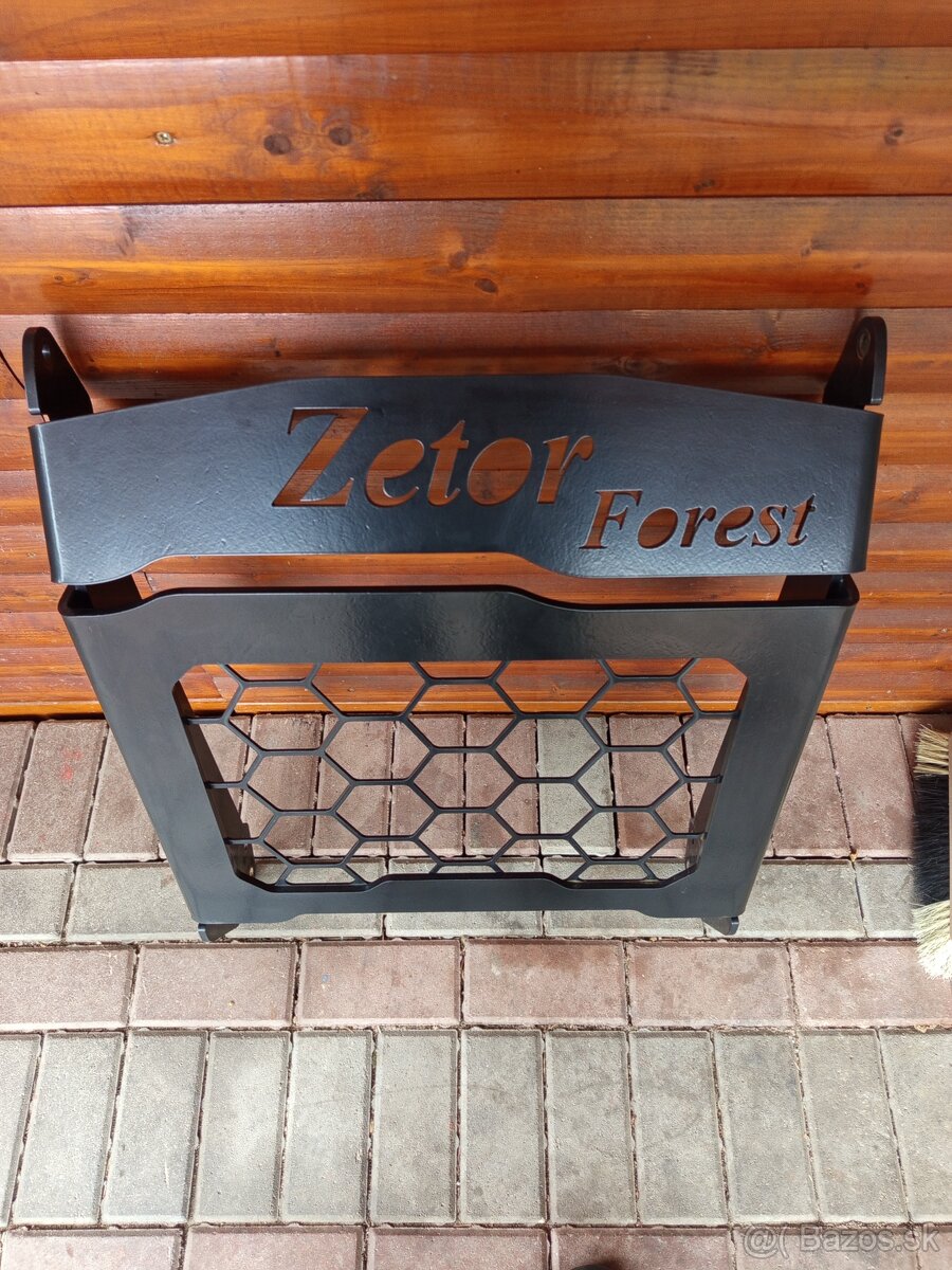 Ochranný rám  Zetor