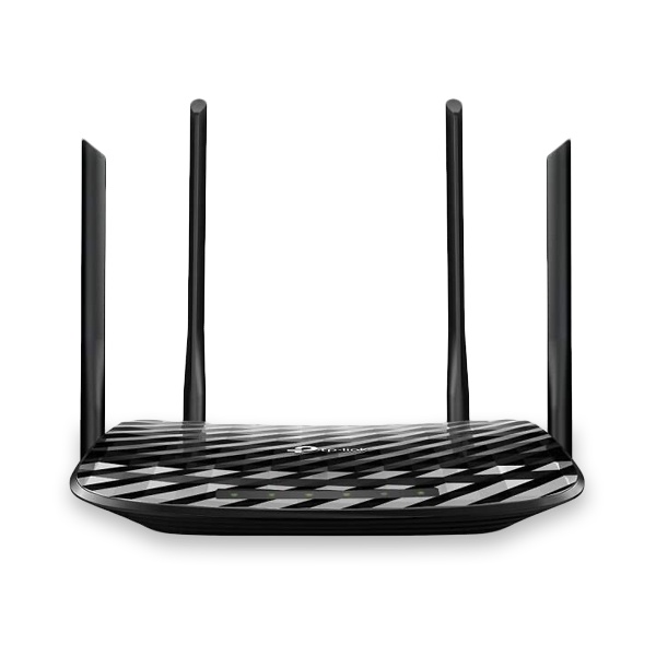 TP-link Archer C6 + Extender TL-WA850RE