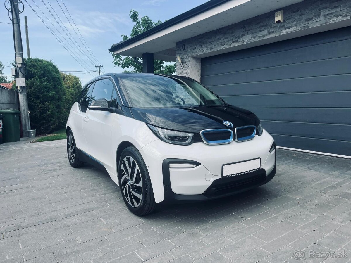 BMW i3 120 Ah