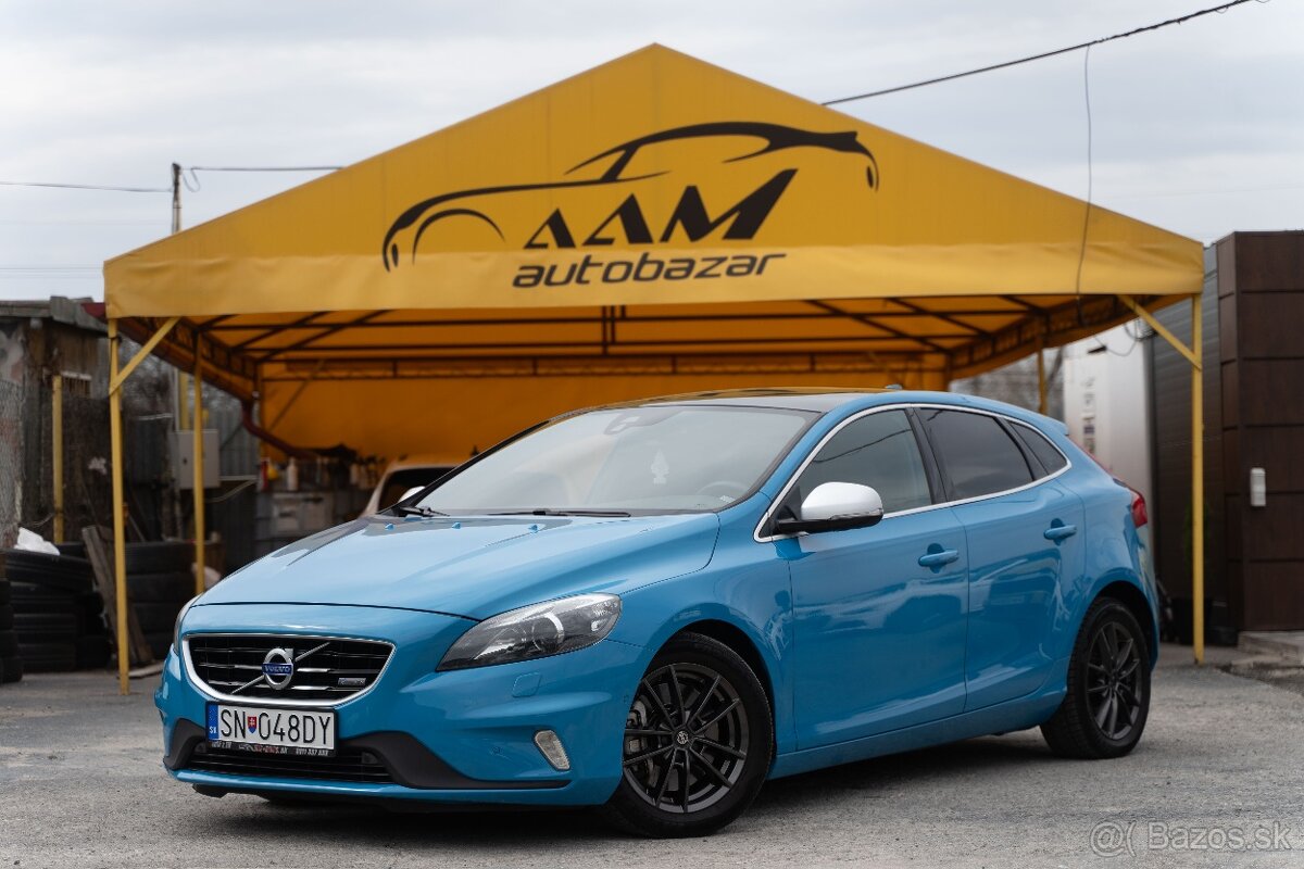 Volvo V40 D4 2.0L R- Desing