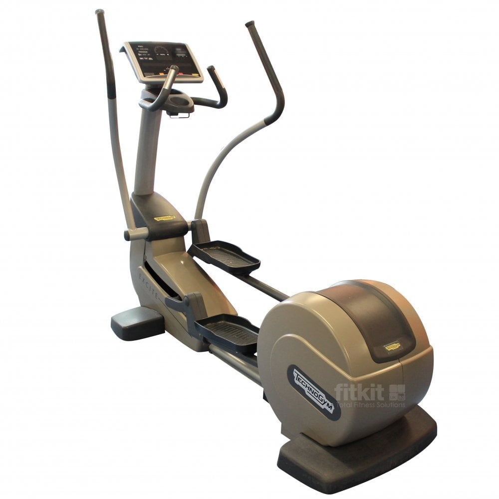 Predám TECHNOGYM EXCITE 500i