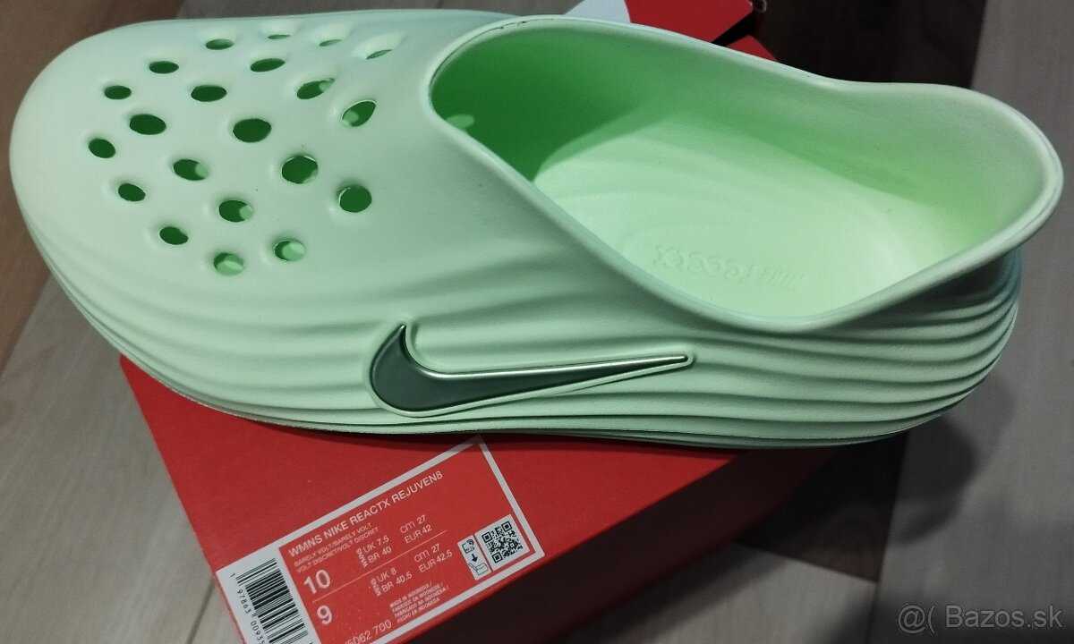 Nike ReactX Rejuven8