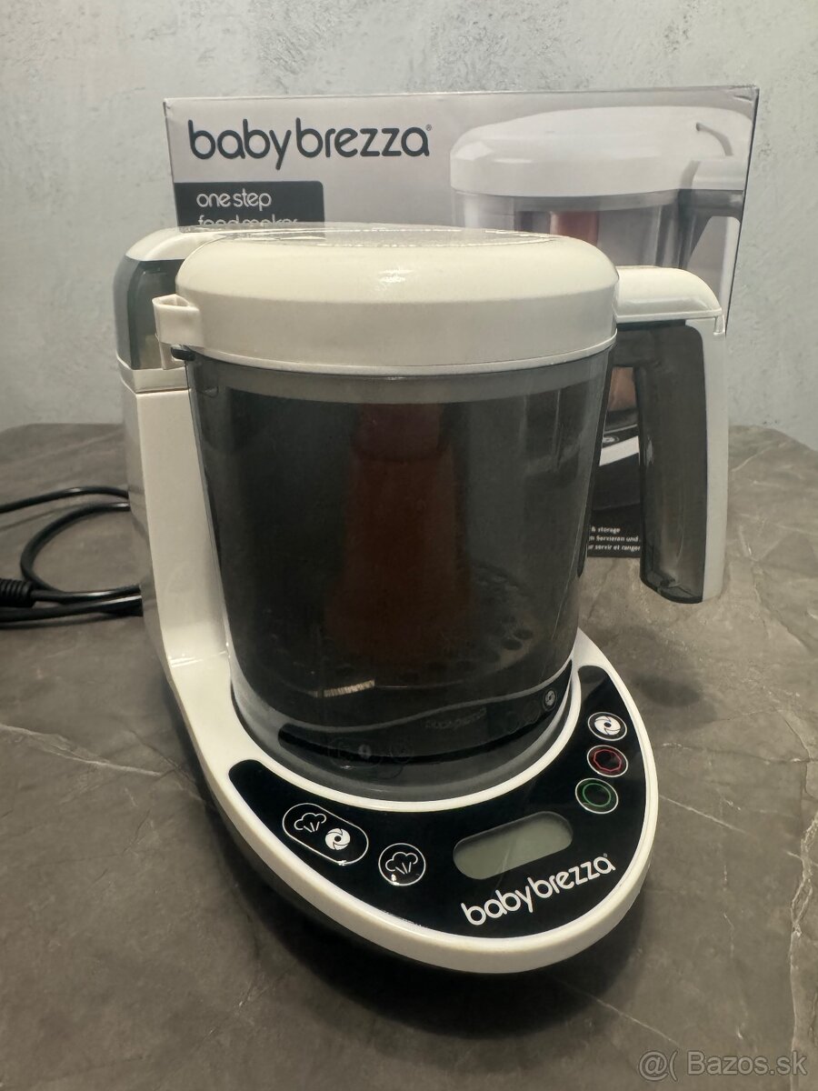 Baby Brezza Food Maker