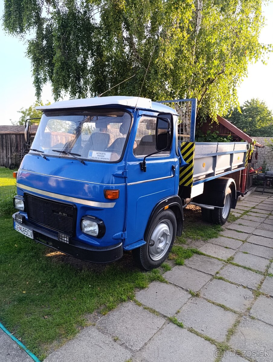 Avia sklapac A 31