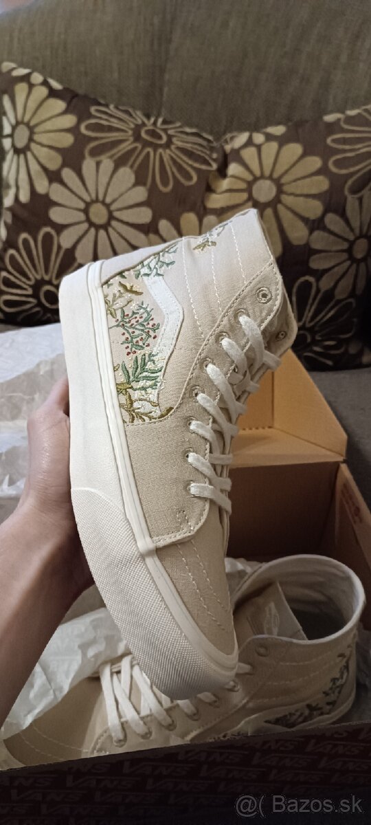 Vans Sk-8 High NOVÉ
