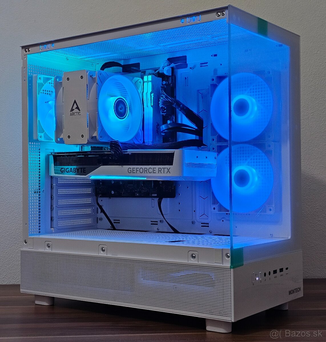 ⏰️ intel i7 13700k,RTX 5070 TI,32GB DDR5,1TB SSD