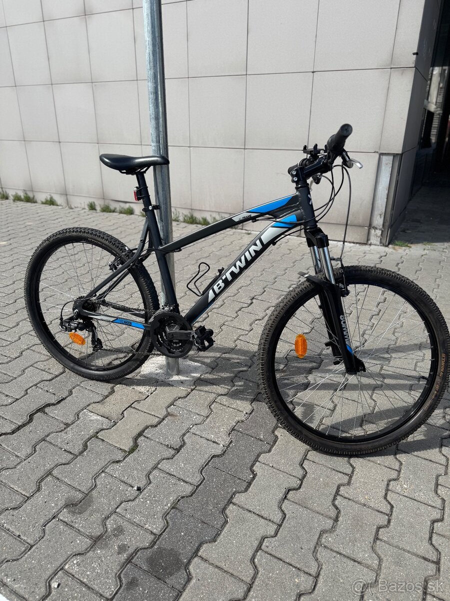 Horský bicykel Rockrider 340