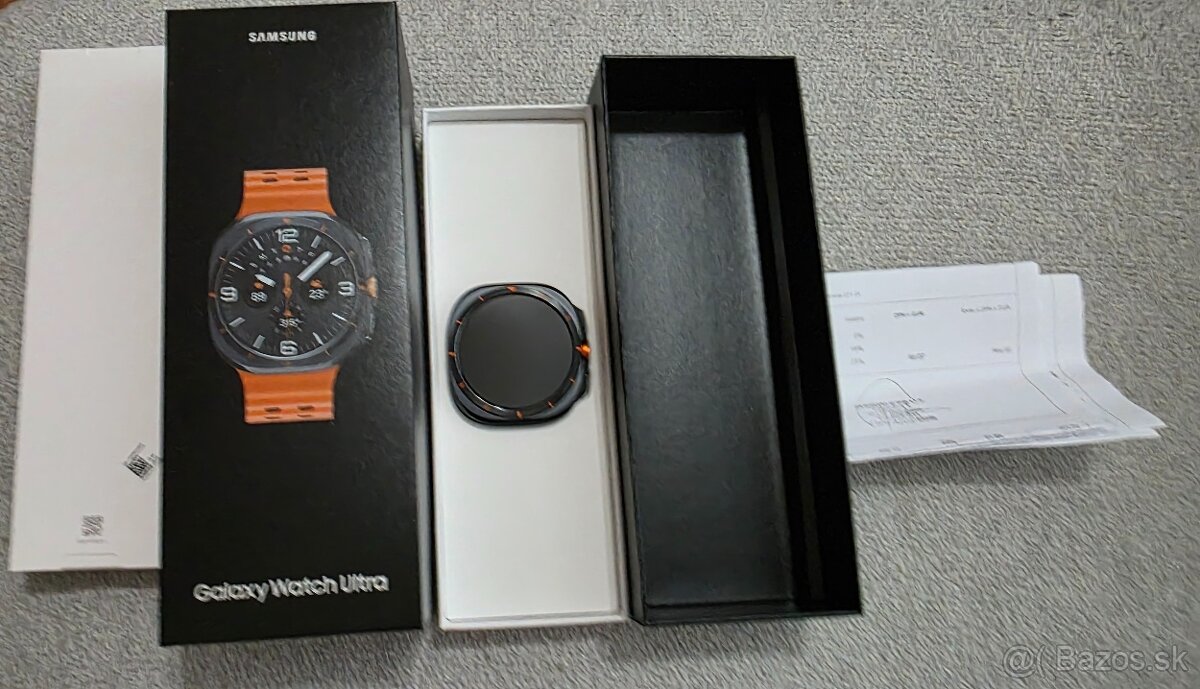 Samsung Galaxi Watch Ultra