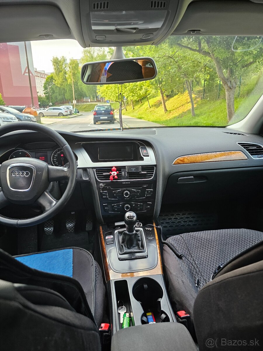 Predaj audi a4 b8 2010,- výmenu suv,sharan, Alhambra atd