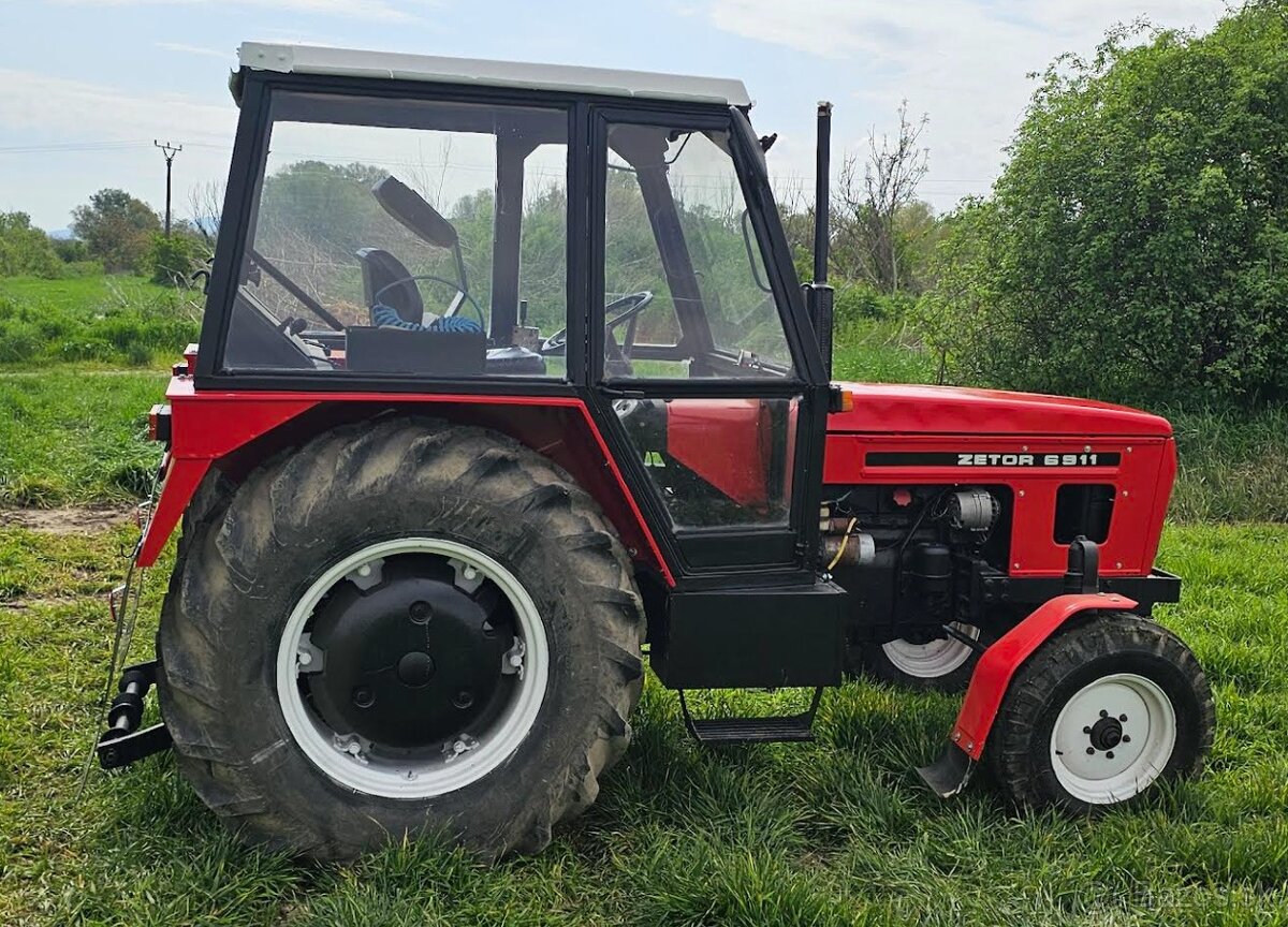 Zetor 6711