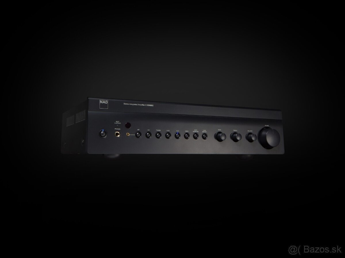 NAD C 326BEE zosilňovač