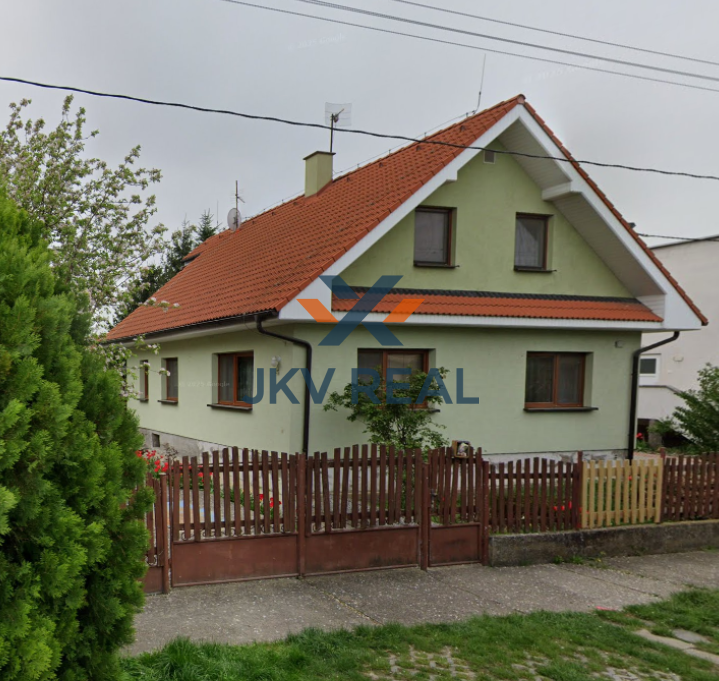 Na predaj rodinný domček v časti Ivanka pri Dunaji na Zelene
