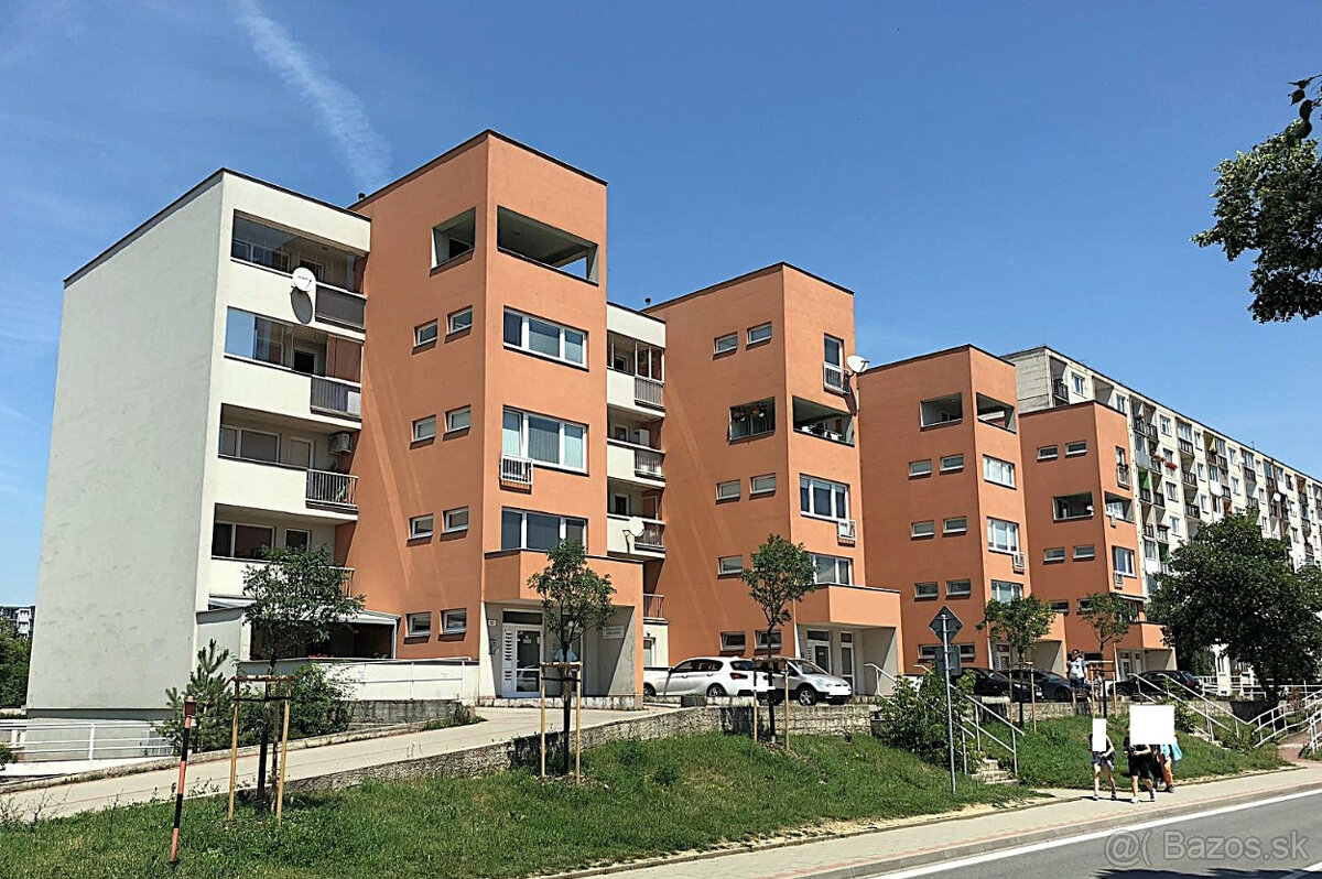 Atraktívny 3 izb. „NOVOSTAVBA" Bernolákova (Terasa), OV, LO
