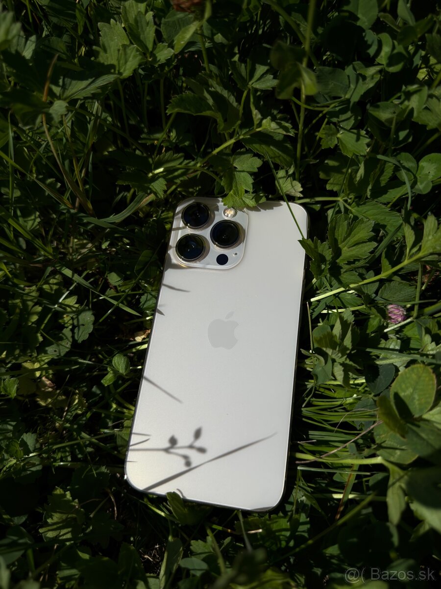 Apple iPhone 13 pro Gold