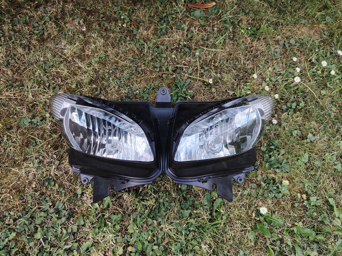 Svetlá Yamaha FZ6