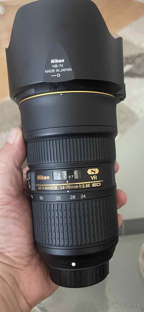 Nikon 24-70mm