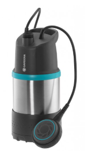 GARDENA 4700/2 inox Ponorné tlakové čerpadlo (550W/4700 l/h)