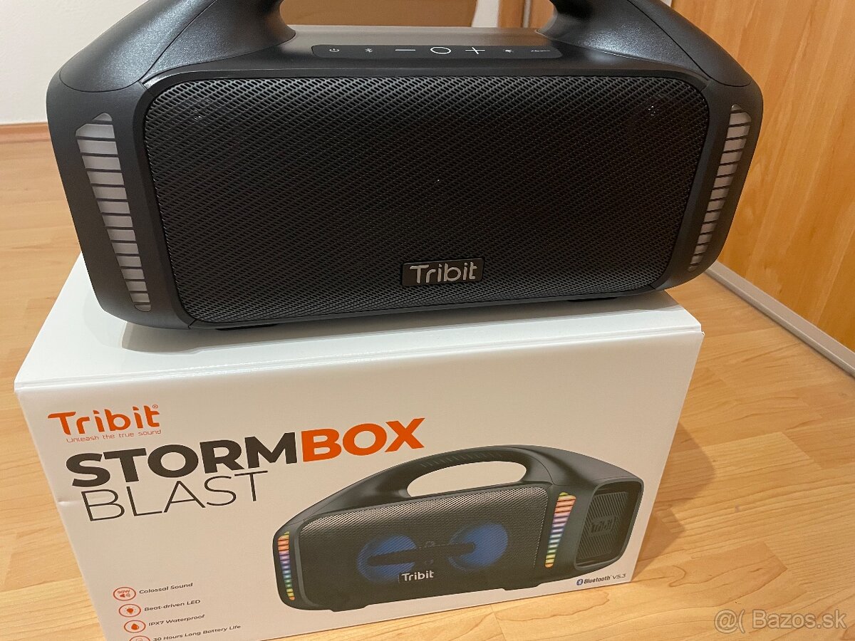 Tribit Stormbox Blast