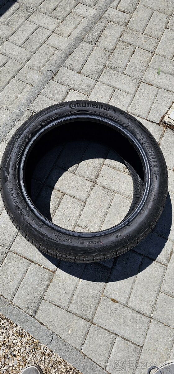 Pneumatiky Continental