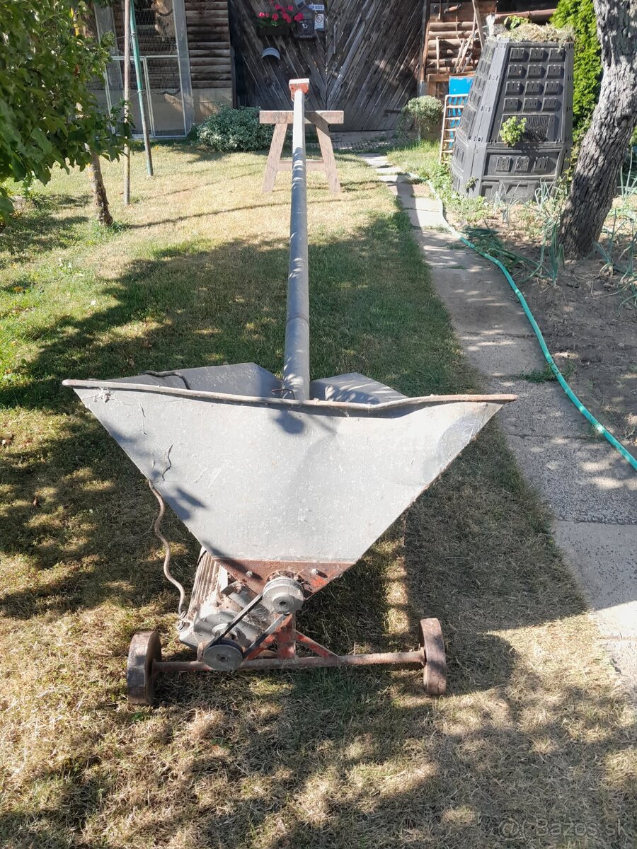 Šnekový dopravník