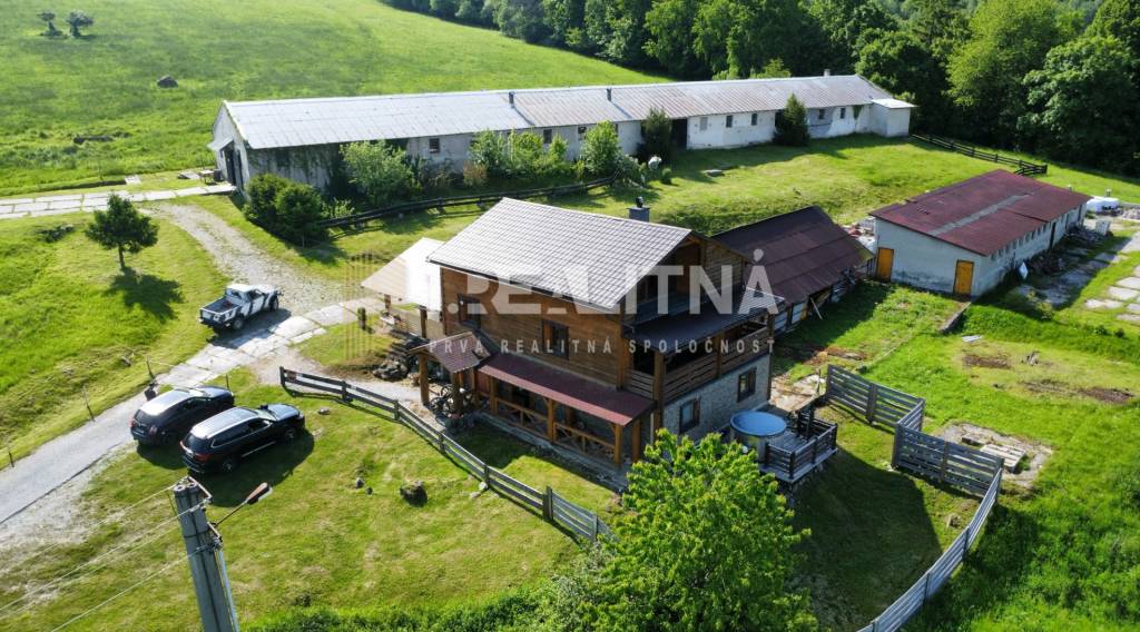 NEHNUTEĽNOSŤ NA PODNIKANIE V AGROTURIZME UBYTOVANÍ VÝROBE,