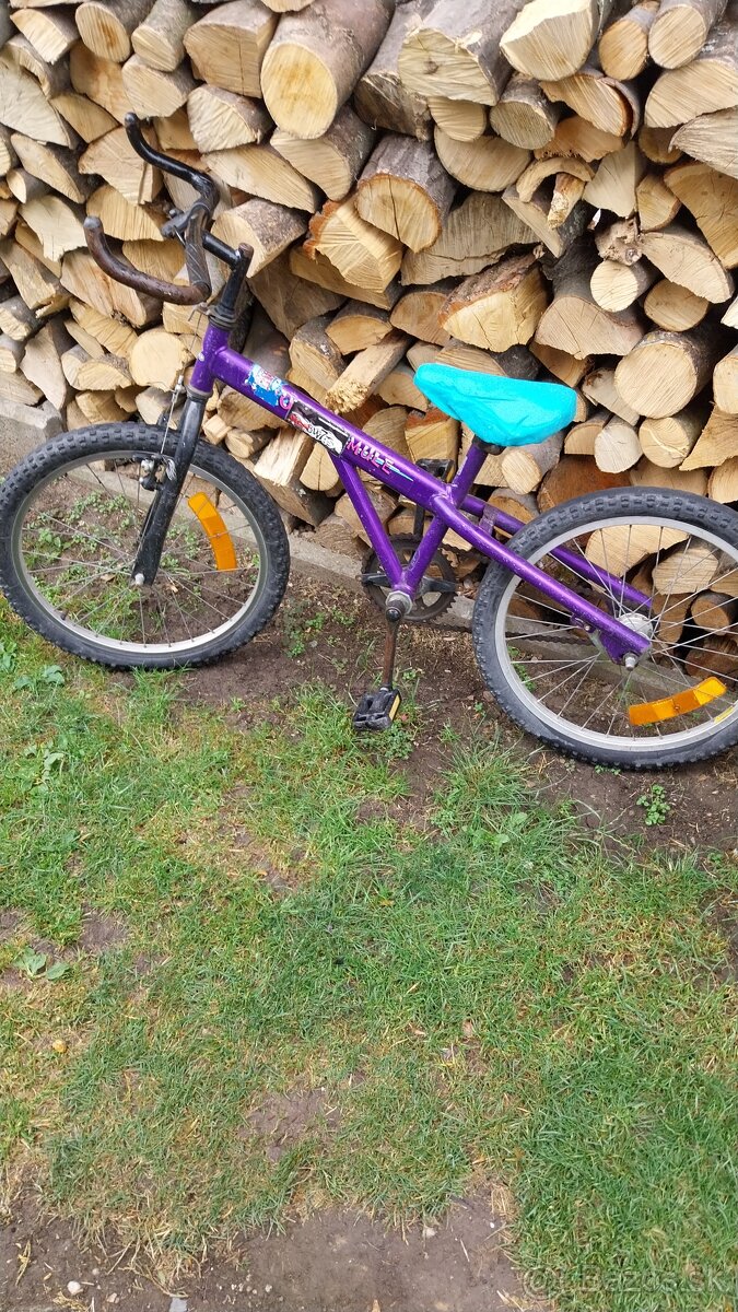 Detský bicykel