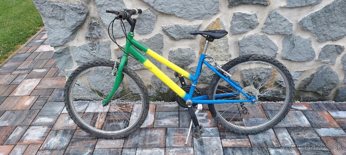 Detský bicykel