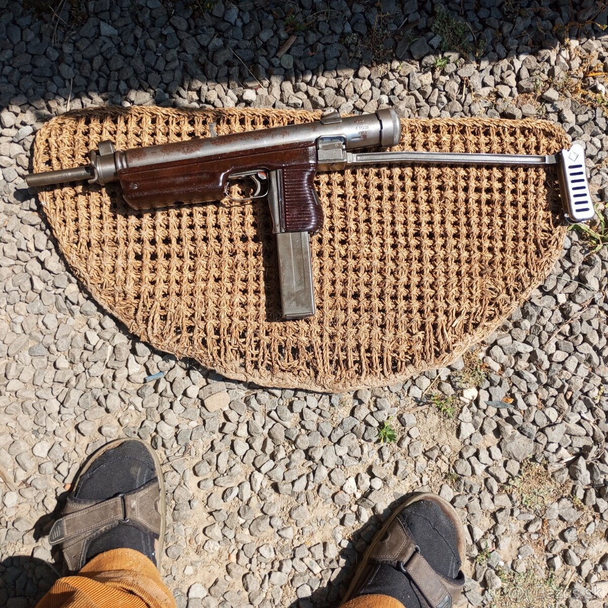 samopal sa 26