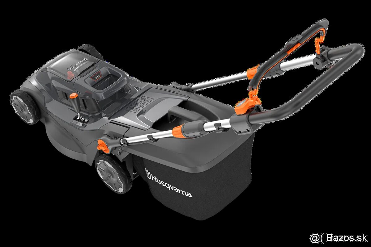 Akumulátorová kosačka na trávu HUSQVARNA Aspire™ LC34-P4A s