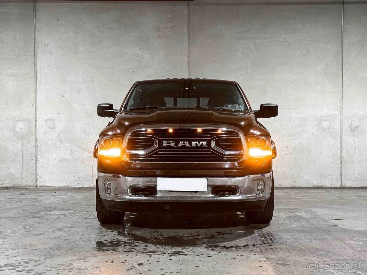 Dodge Ram 1500 3.6 V6 Quad Cab 6'4 309k 2014