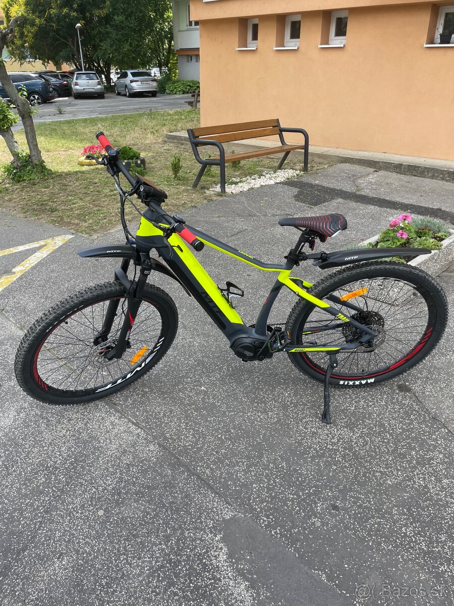 Elektrbicykel MTF Mount 8.4 Evo 19