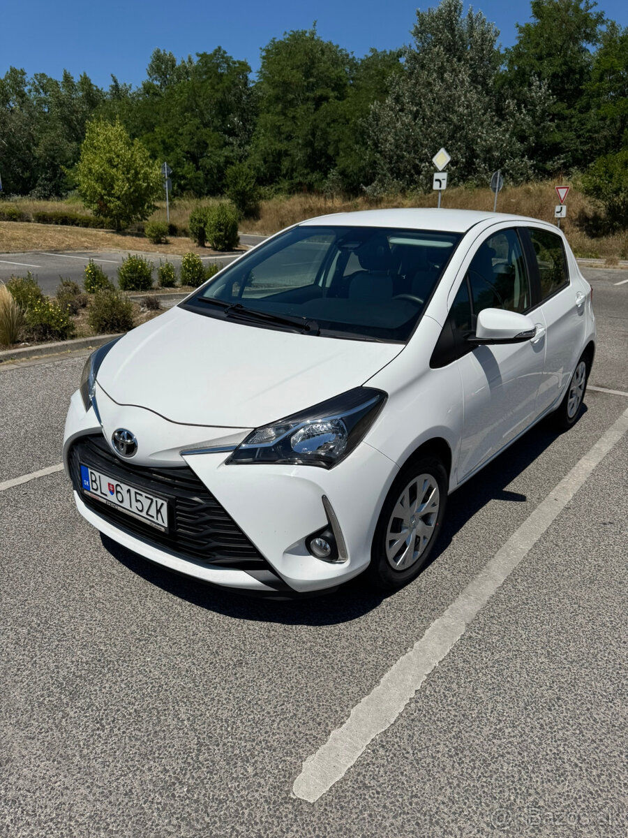 Toyota Yaris MC17 5HB 1.5 Duál VVT-i 6M/T