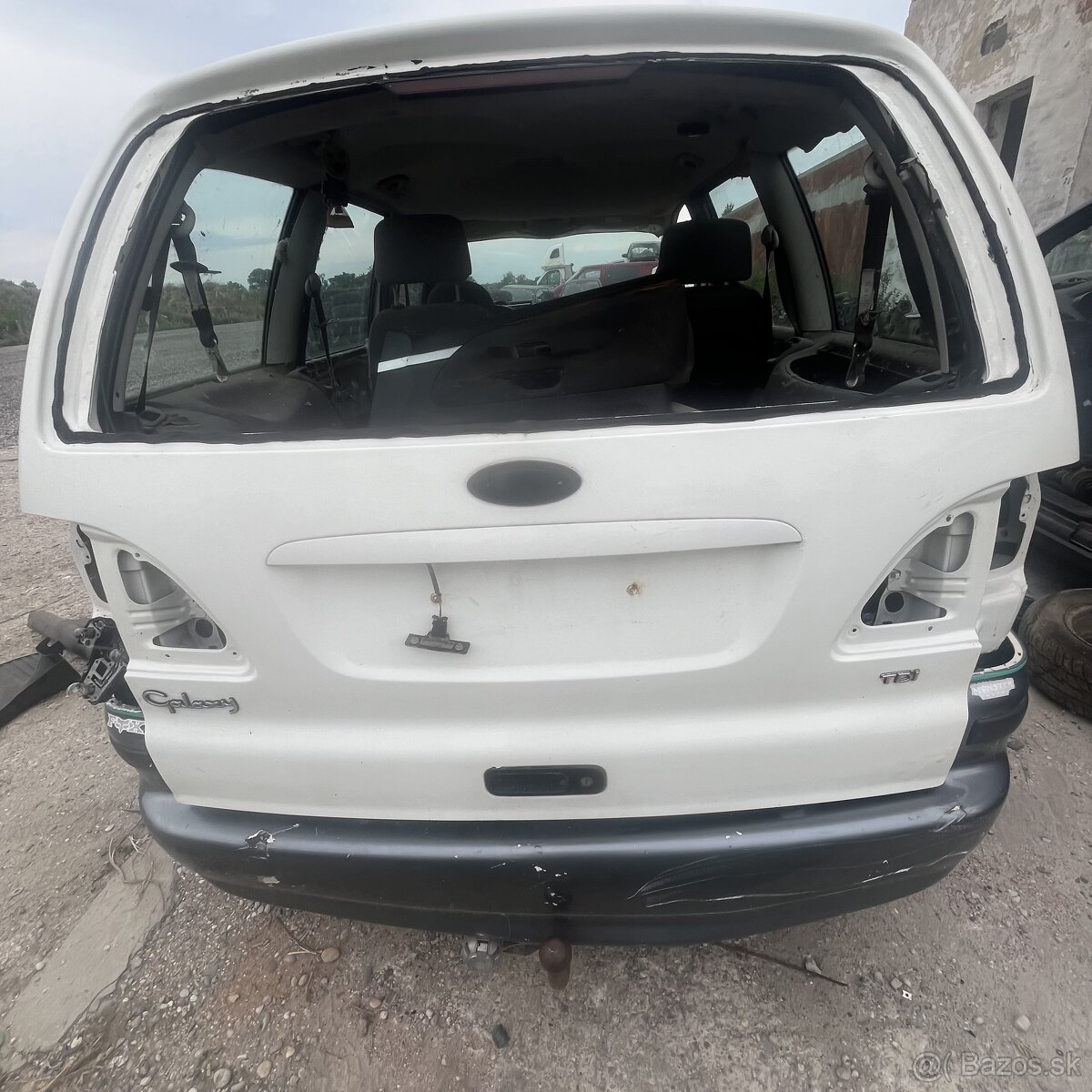 Piate dvere Ford Galaxy MK1