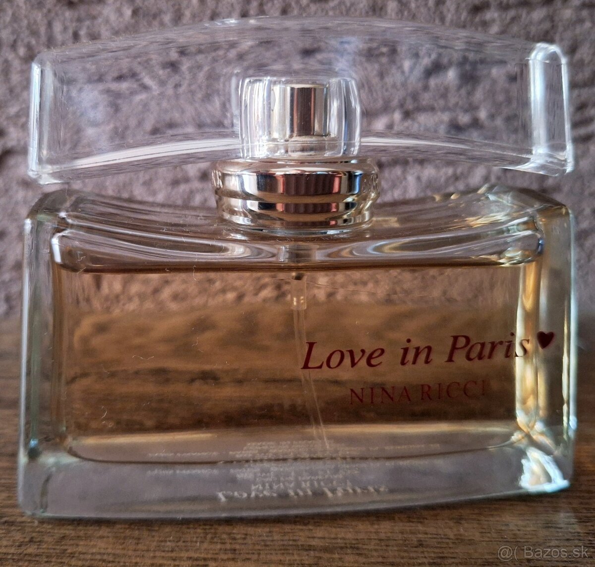 Parfém Nina Ricci Love in Paris