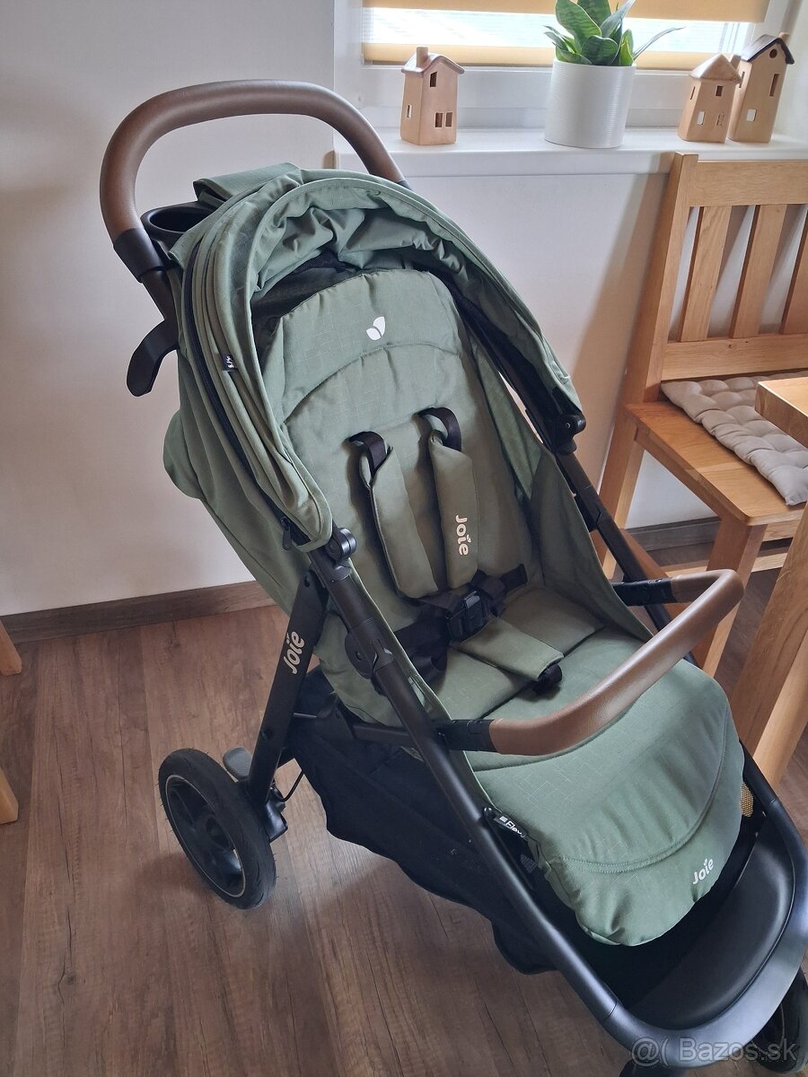 Kocik joie Litetrax pro Lauren