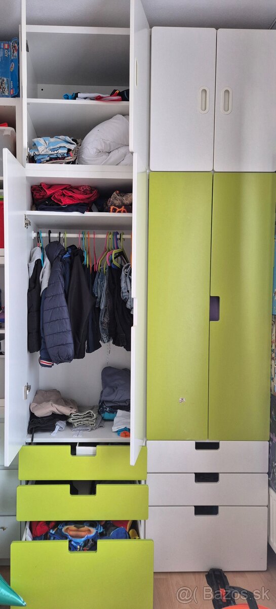 Predam skrine SMASTAD ,IKEA