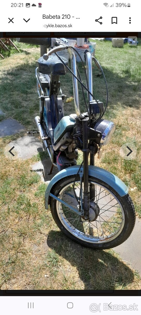 Babeta 210