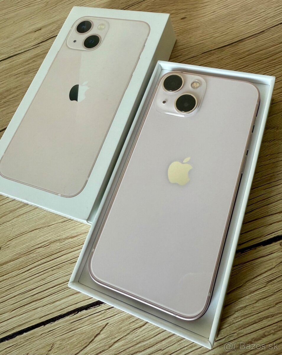 Iphone 13 mini Pink