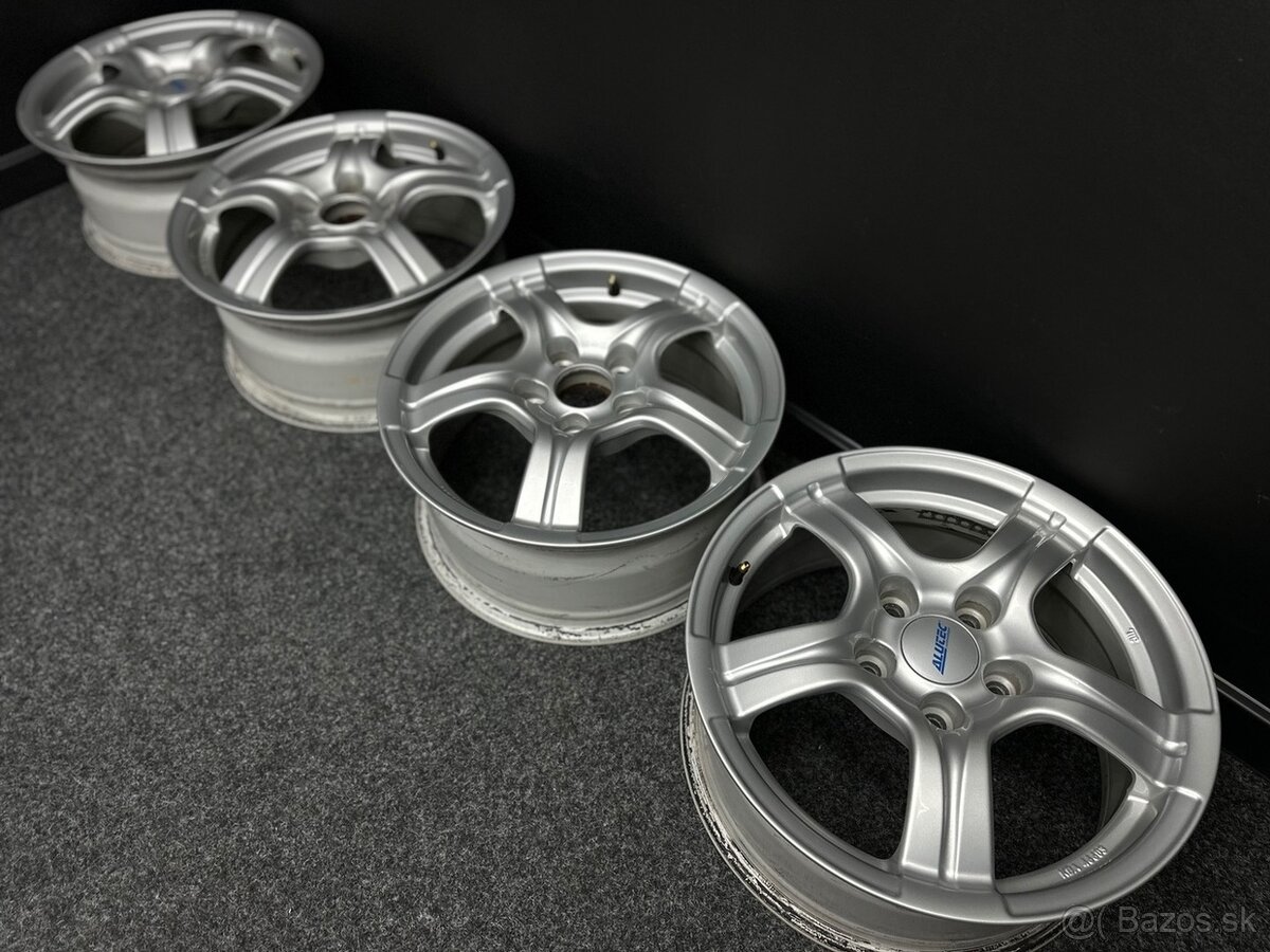 Alu Alutec 5x114,3 16”