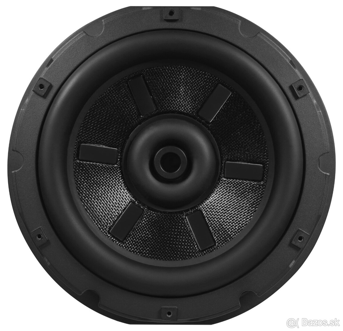 Hifonics Zeus ZRX111P (Subwoofer do rezervného kolesa)