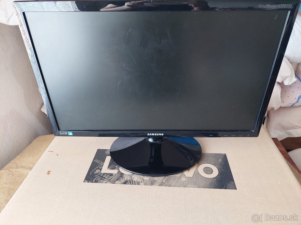 LCD monitor Samsung 22´´