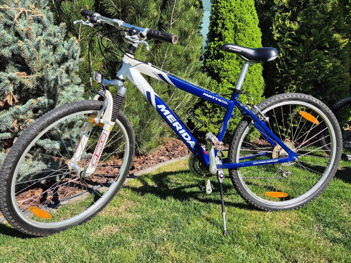Merida, 155 cm veľ. 16"