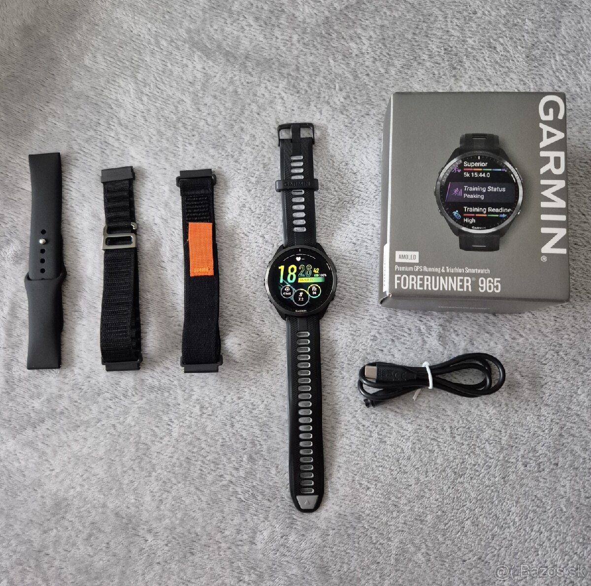 Garmin Forerunner 965