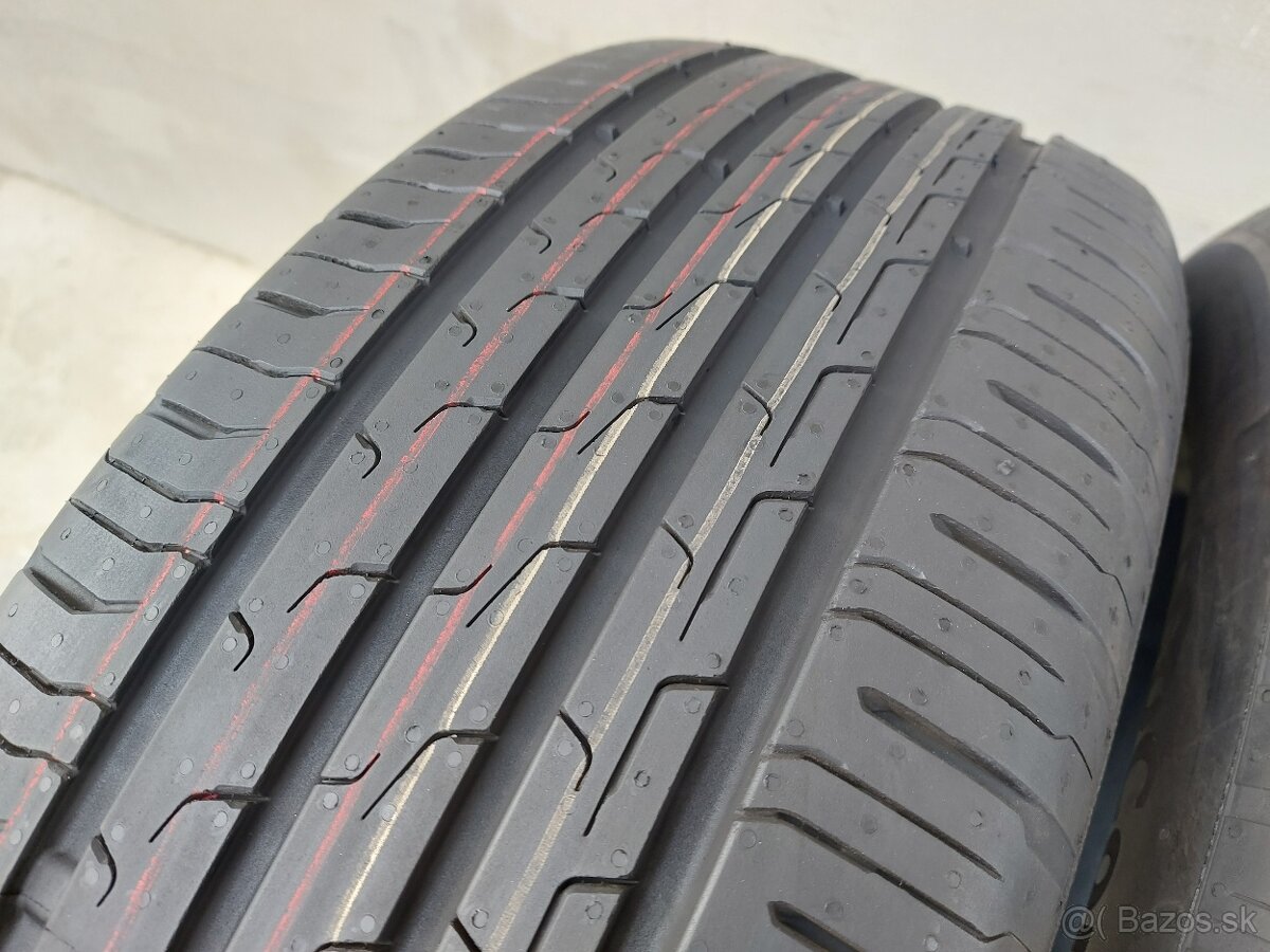 4ks NOVÉ 215/60 R17 96H CONTINENTAL, DOT2024