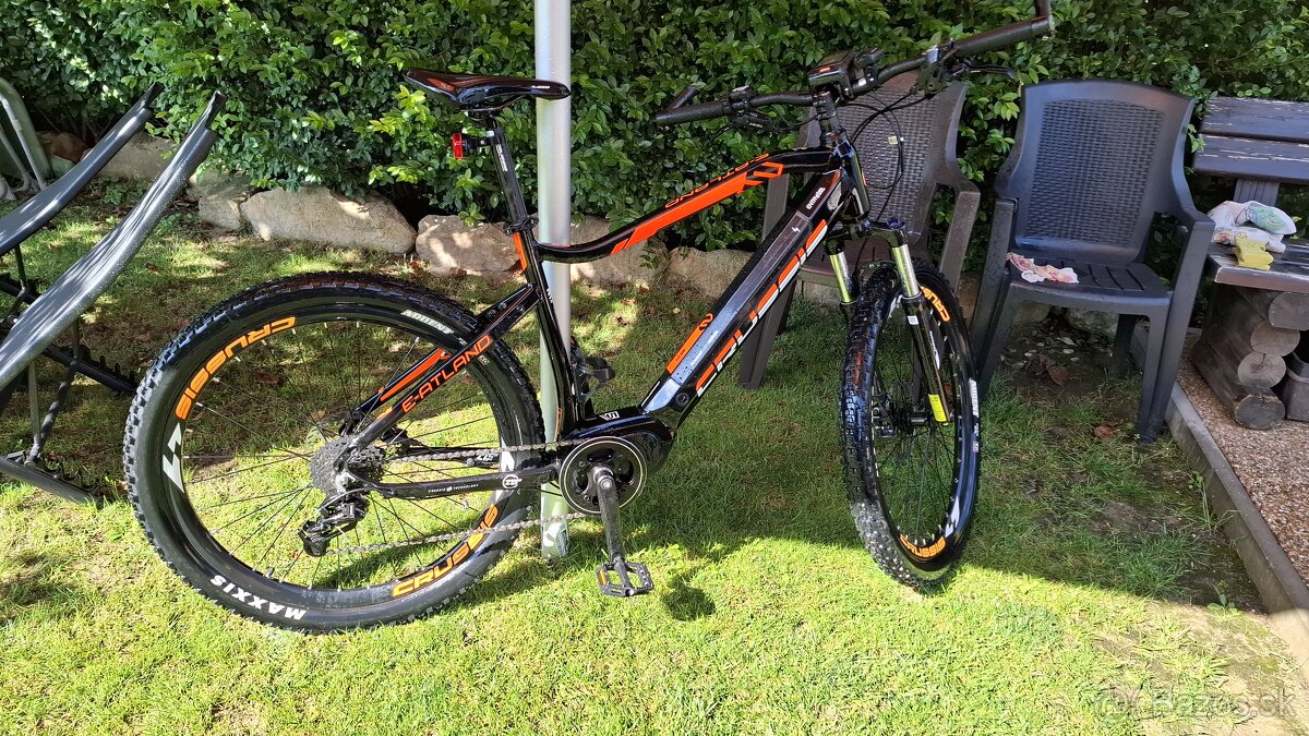 Crussis E-ATLAND 5,8