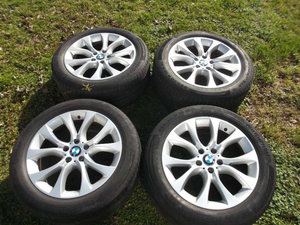 orginal bmw kolesa R19