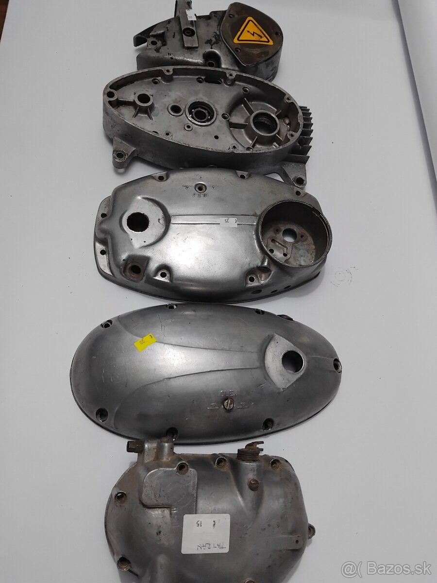 JAWA PIONIER , TATRAN, JAWA 125, VIKO MOTORA