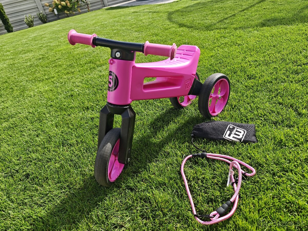 Odrážadlo Funny Wheels